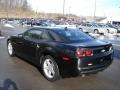 2012 Black Chevrolet Camaro LT Coupe  photo #6