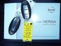 Magnetic Gray - Versa 1.8 SL Hatchback Photo No. 2