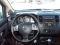 Magnetic Gray - Versa 1.8 SL Hatchback Photo No. 5