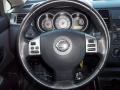 Magnetic Gray - Versa 1.8 SL Hatchback Photo No. 6