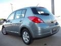 Magnetic Gray - Versa 1.8 SL Hatchback Photo No. 18