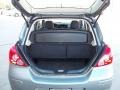 Magnetic Gray - Versa 1.8 SL Hatchback Photo No. 20