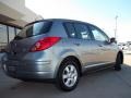 Magnetic Gray - Versa 1.8 SL Hatchback Photo No. 22