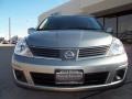 Magnetic Gray - Versa 1.8 SL Hatchback Photo No. 26