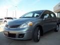 Magnetic Gray - Versa 1.8 SL Hatchback Photo No. 27