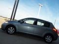 Magnetic Gray - Versa 1.8 SL Hatchback Photo No. 28