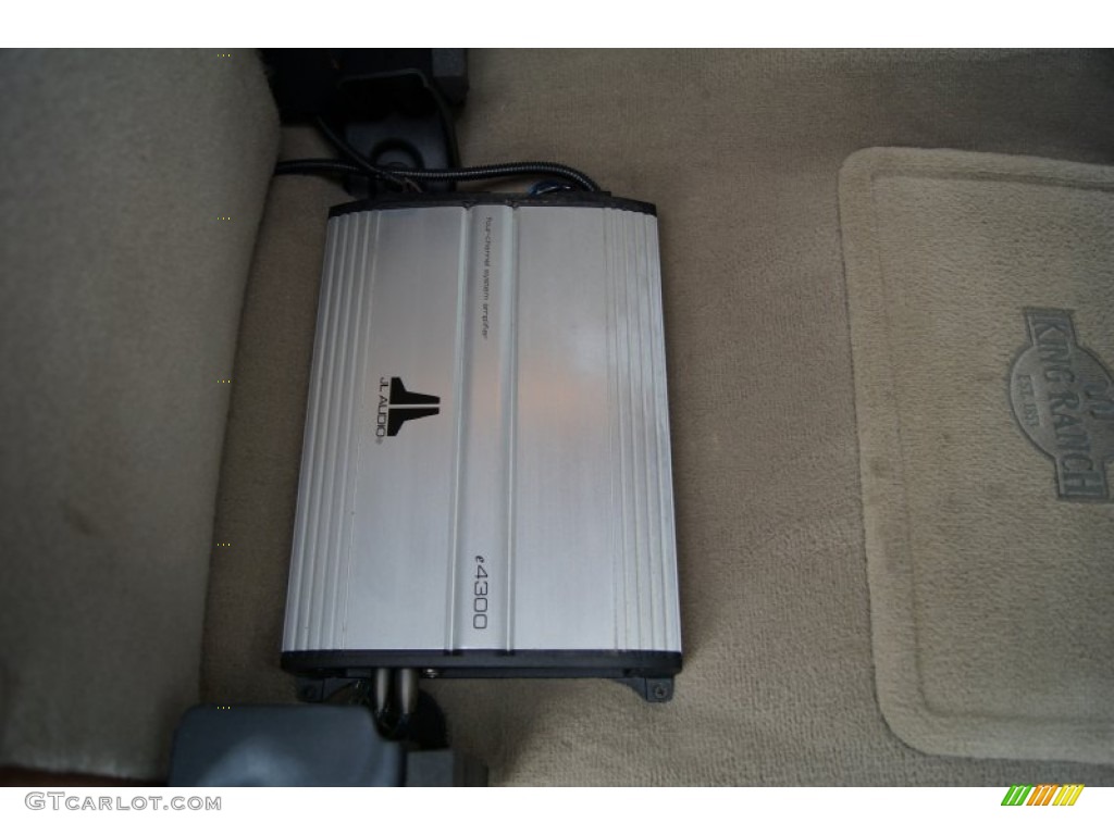 2005 F150 King Ranch SuperCrew 4x4 - Dark Copper Metallic / Castano Brown Leather photo #11