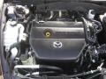  2009 MAZDA6 i Sport 2.5 Liter DOHC 16-Valve VVT 4 Cylinder Engine
