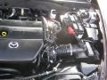 2009 Black Cherry Metallic Mazda MAZDA6 i Sport  photo #22