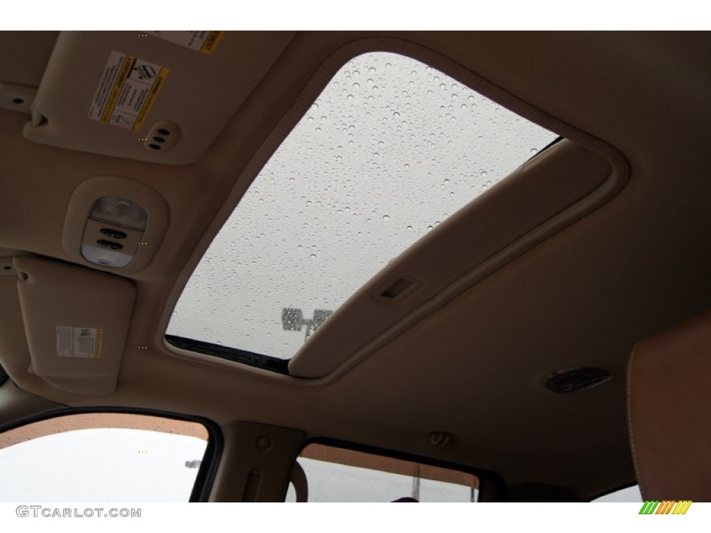 2005 F150 King Ranch SuperCrew 4x4 - Dark Copper Metallic / Castano Brown Leather photo #29
