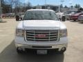 2008 Summit White GMC Sierra 2500HD SLT Crew Cab 4x4  photo #8