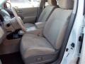 Beige Front Seat Photo for 2009 Nissan Murano #60015795