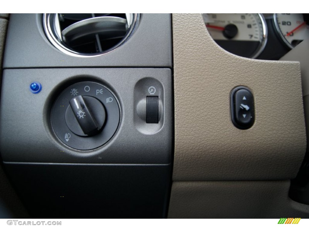 2005 F150 King Ranch SuperCrew 4x4 - Dark Copper Metallic / Castano Brown Leather photo #41