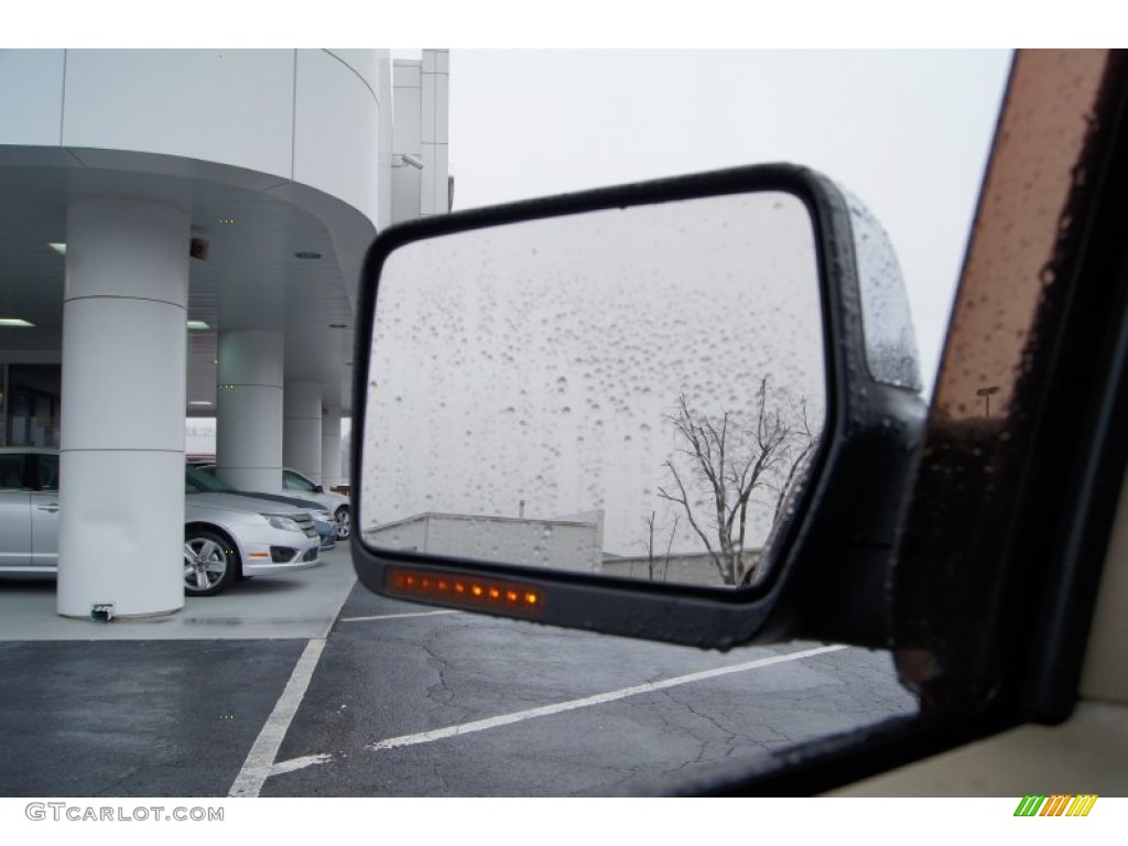 2005 F150 King Ranch SuperCrew 4x4 - Dark Copper Metallic / Castano Brown Leather photo #42