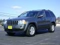 2007 Mineral Gray Metallic Jeep Grand Cherokee Laredo 4x4  photo #3