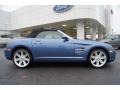 2006 Aero Blue Pearl Chrysler Crossfire Limited Roadster  photo #2