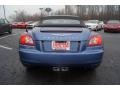 2006 Aero Blue Pearl Chrysler Crossfire Limited Roadster  photo #4
