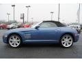 2006 Aero Blue Pearl Chrysler Crossfire Limited Roadster  photo #5