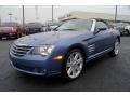 2006 Aero Blue Pearl Chrysler Crossfire Limited Roadster  photo #6