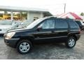 Black Cherry - Sportage LX V6 4x4 Photo No. 4