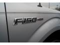 2012 Ingot Silver Metallic Ford F150 XLT SuperCab 4x4  photo #14