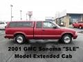 Cherry Red Metallic - Sonoma SL Extended Cab Photo No. 1