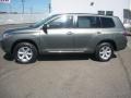 Cypress Green Pearl - Highlander Hybrid Limited 4WD Photo No. 3