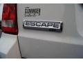 2012 White Suede Ford Escape XLT V6  photo #17