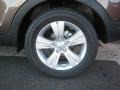 2012 Kia Sportage LX Wheel and Tire Photo