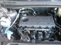 2.4 Liter DOHC 16-Valve CVVT 4 Cylinder 2012 Kia Sportage LX Engine