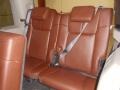 Rear Seat of 2006 Commander Limited 4x4