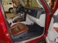 Saddle Brown Interior Photo for 2006 Jeep Commander #60017415