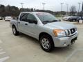 Radiant Silver - Titan SV Crew Cab Photo No. 2