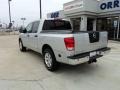 Radiant Silver - Titan SV Crew Cab Photo No. 4