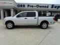Radiant Silver - Titan SV Crew Cab Photo No. 5
