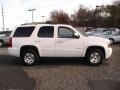 2011 Summit White Chevrolet Tahoe LT 4x4  photo #7