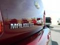 2011 Chevrolet Malibu LTZ Marks and Logos