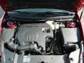 2.4 Liter DOHC 16-Valve VVT ECOTEC 4 Cylinder 2011 Chevrolet Malibu LTZ Engine