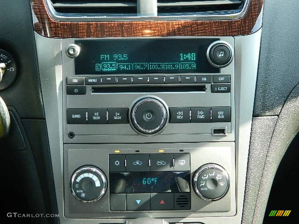 2011 Chevrolet Malibu LTZ Audio System Photo #60018266