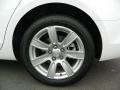 White Diamond Tricoat - LaCrosse CXL Photo No. 14