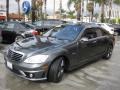 designo Graphite Metallic - S 63 AMG Sedan Photo No. 5