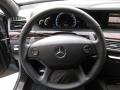 Black Steering Wheel Photo for 2009 Mercedes-Benz S #60018971