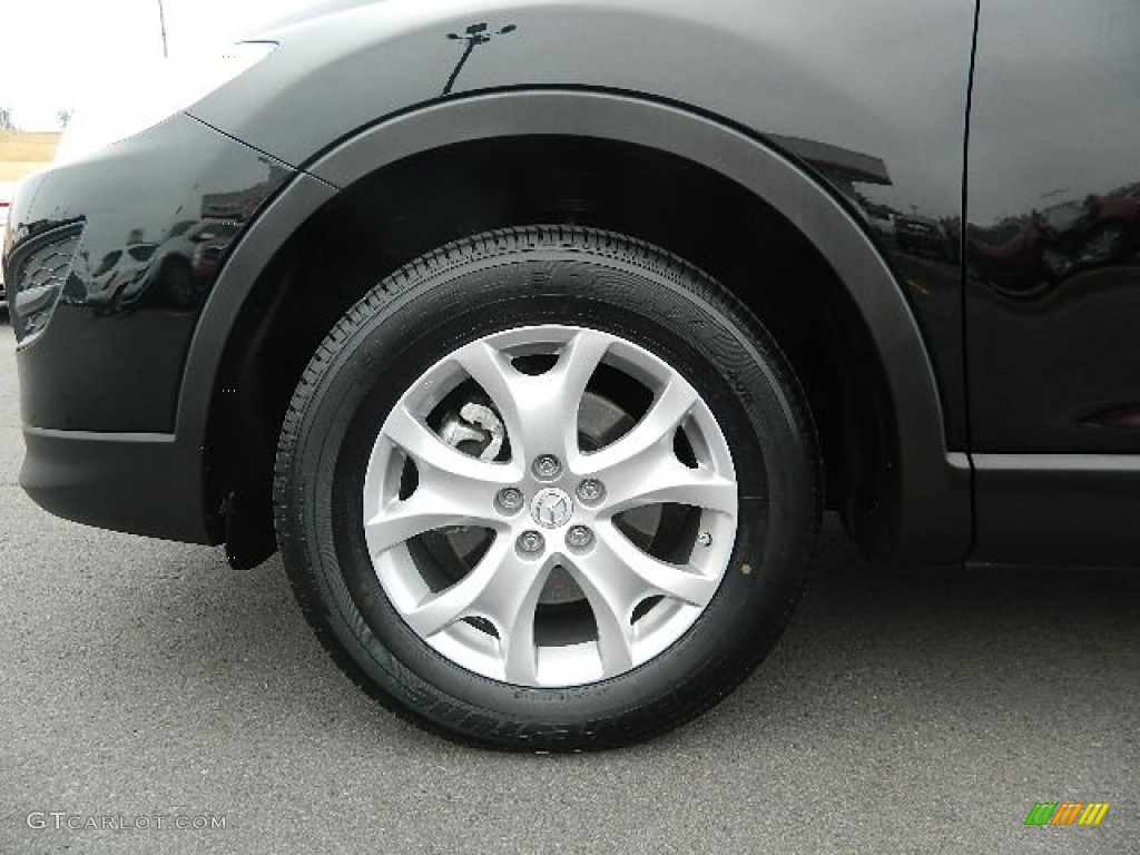 2011 Mazda CX-9 Sport Wheel Photo #60018995