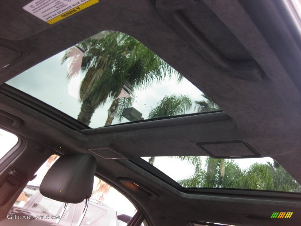 2009 Mercedes-Benz S 63 AMG Sedan Sunroof Photo #60019003