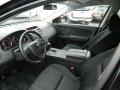 Black 2011 Mazda CX-9 Sport Interior Color