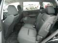 Black 2011 Mazda CX-9 Sport Interior Color