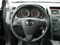 2011 Brilliant Black Mazda CX-9 Sport  photo #14