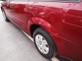 2009 Deep Crimson Crystal Pearl Dodge Grand Caravan SE  photo #4