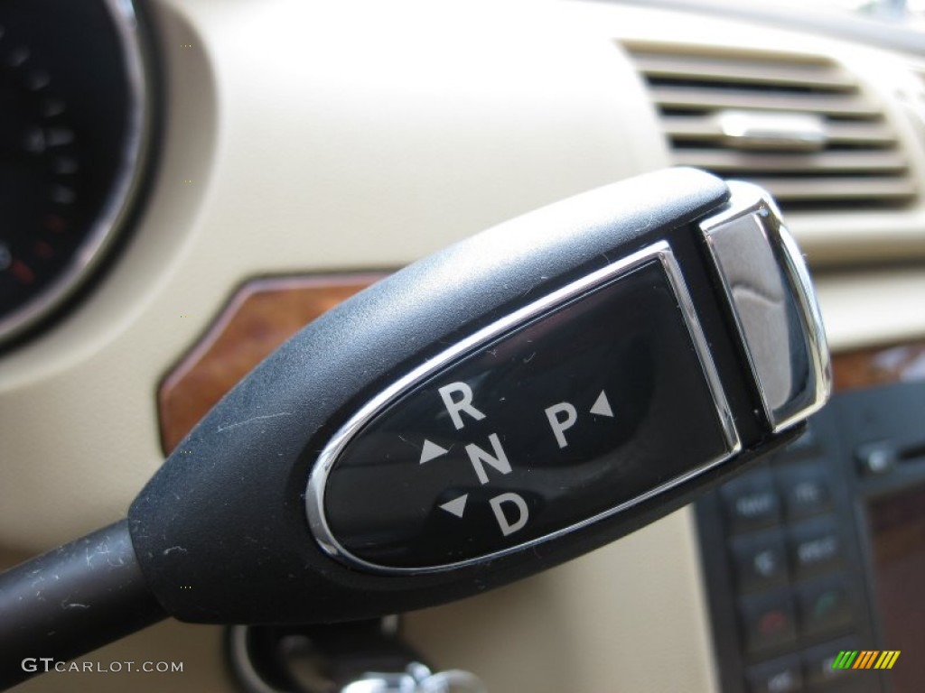 2009 Mercedes-Benz R 320 BlueTEC 4Matic 7 Speed Automatic Transmission Photo #60019205