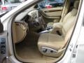 Macadamia Front Seat Photo for 2009 Mercedes-Benz R #60019223